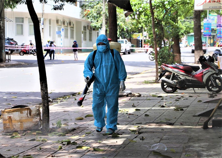 Đắk Lắk thêm hai ca mắc Covid-19 -0