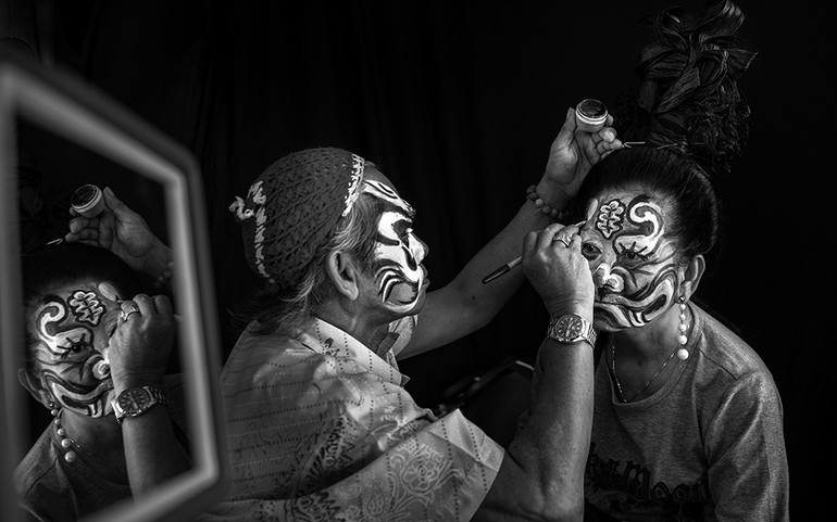 Trao giải cuộc thi Ảnh Việt Nam 2020 “Lan tỏa sự quan tâm, Chia sẻ tầm nhìn về Đa dạng văn hóa” -0