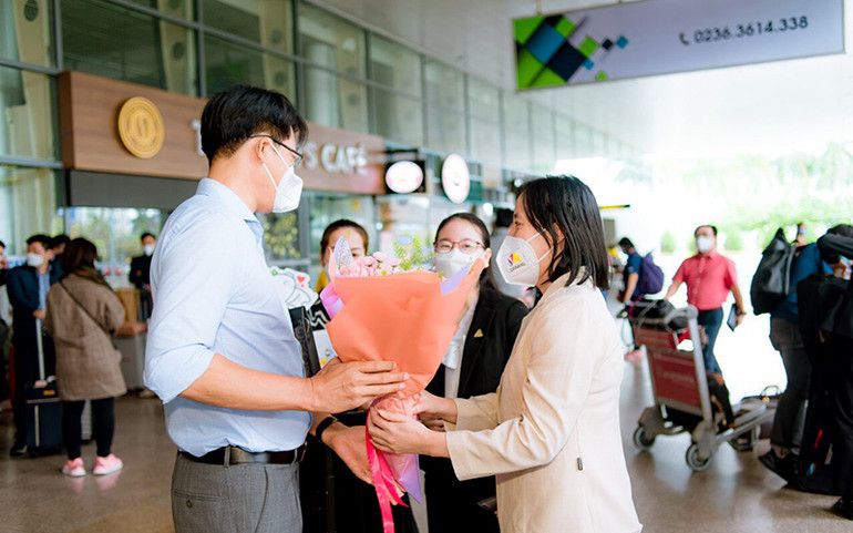 Đà Nẵng khởi động Chính sách MICE Đà Nẵng năm 2022. Đà Nẵng khởi động chính sách thu hút khách du lịch MICE -0