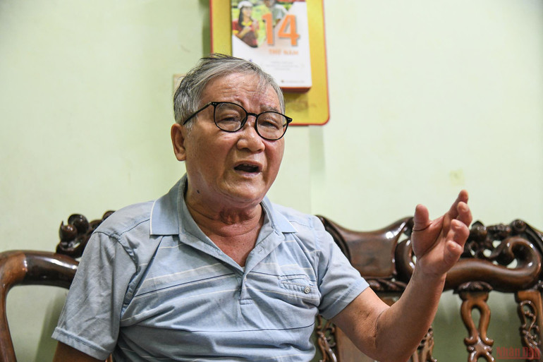 Khắc khoải bờ Nam Bến Hải: Phía trong lòng địch -0