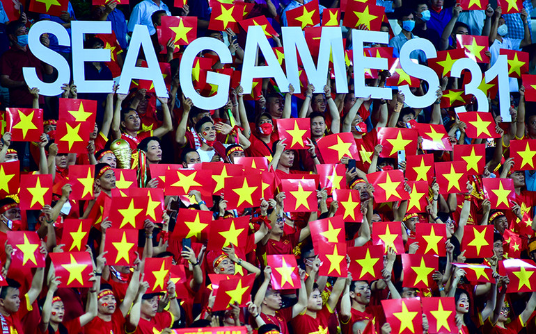 U23 Việt Nam khởi đầu hoàn hảo -0