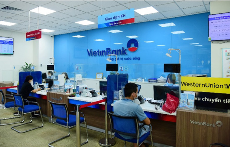 VietinBank tiếp tục giảm lãi và phí với quy mô hơn 2.000 tỷ để hỗ trợ doanh nghiệp và người dân -0