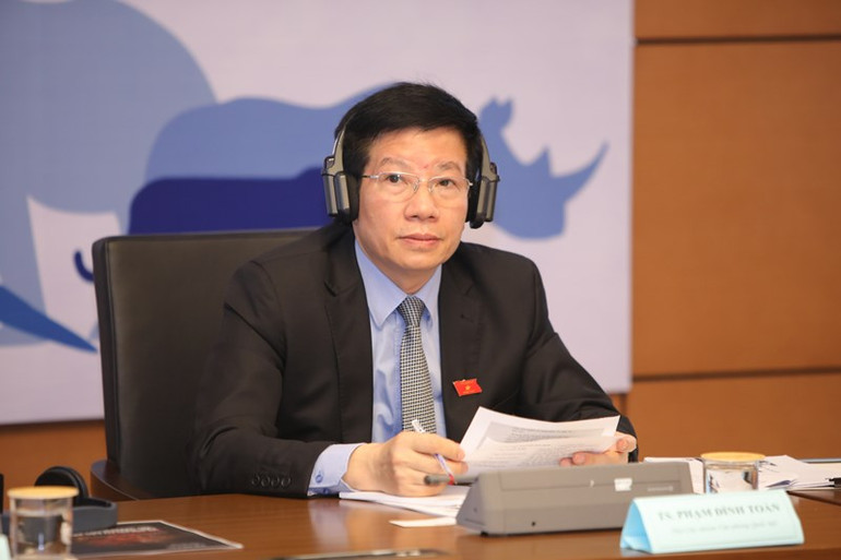 Tọa đàm về chính sách bảo vệ các loài động vật hoang dã -0