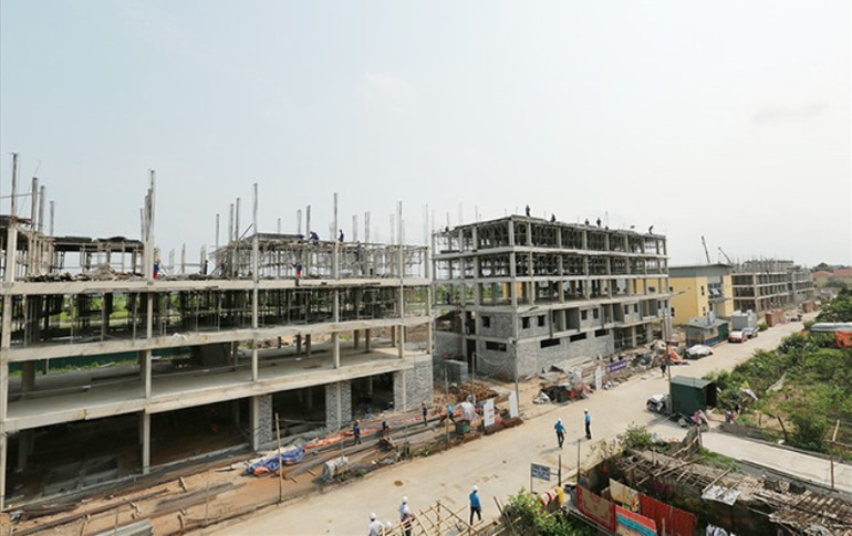 Huy động nguồn lực xây dựng khu nhà ở cho công nhân -0