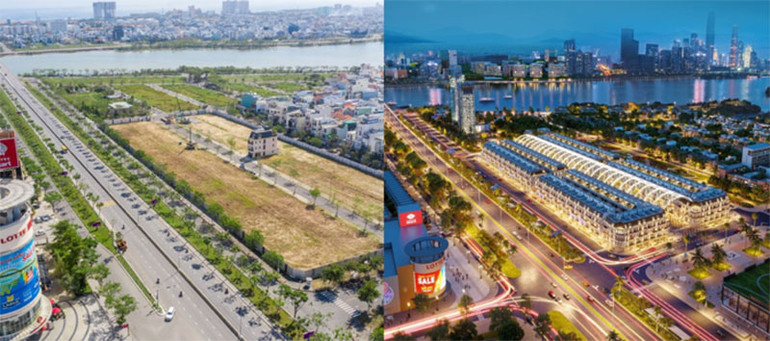 Phố thương mại Regal Pavillon - bước ngoặt phát triển văn hóa và du lịch cho Đà Nẵng -0