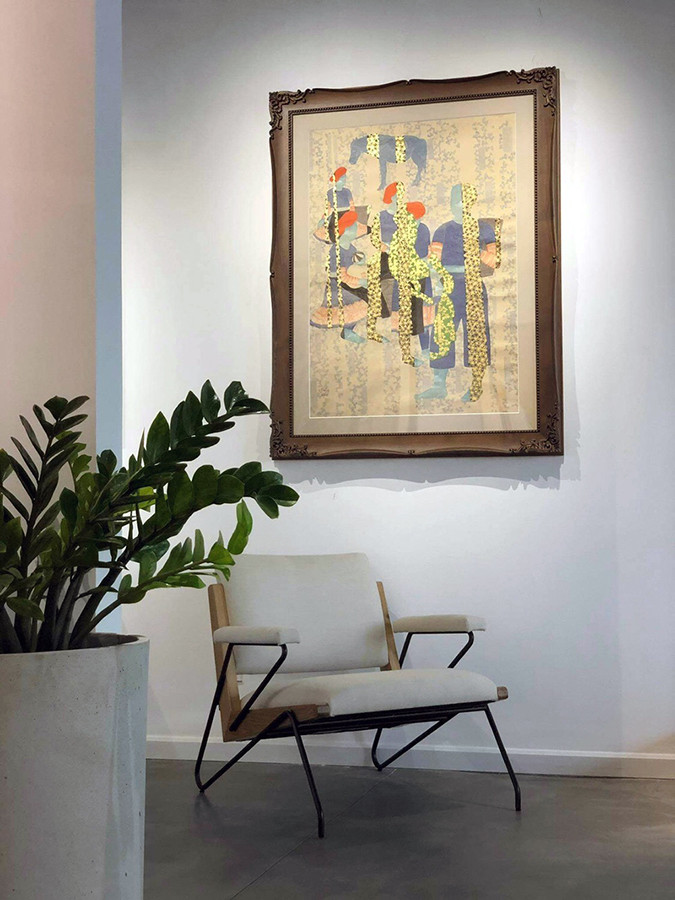 “Nghệ thuật, nếu nệ nguyên tắc thì cằn cỗi lắm!” - 0