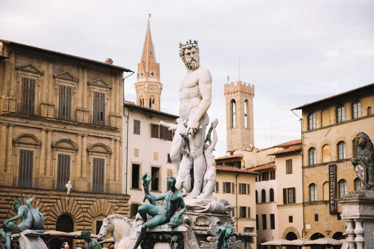 Florence, Italy (Ảnh: GETTY IMAGE) Hội An tạo ấn tượng mạnh với tạp chí du lịch nổi tiếng Travel+Leisure -1