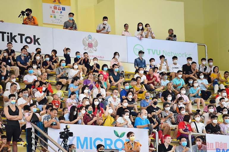 Nhảy cầu mang niềm vui đầu về cho Thể thao Việt Nam tại SEA Games 31 -0