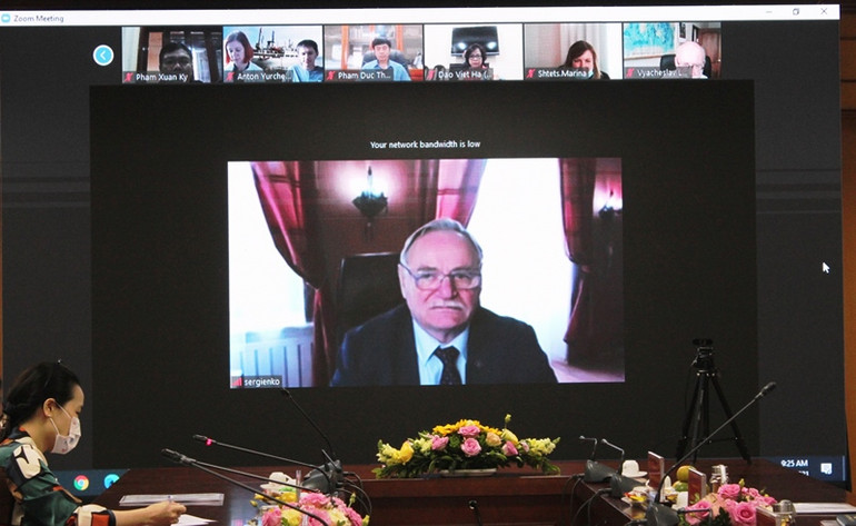 Khai thác hiệu quả số liệu chuyến khảo sát khoa học biển -0