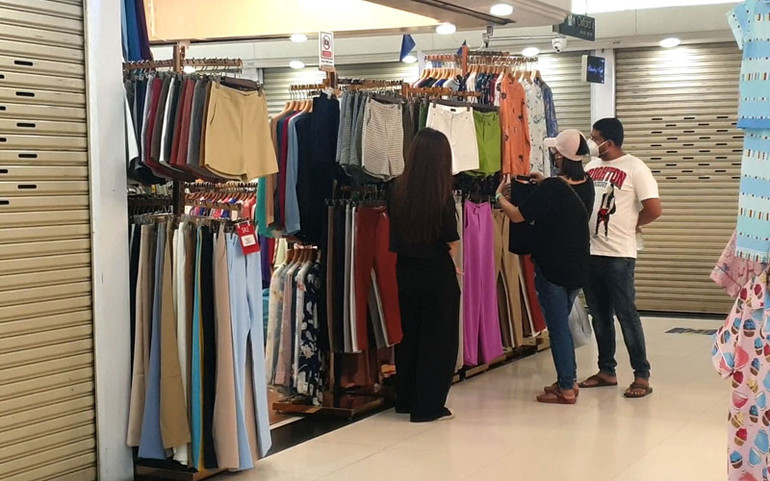 Tiểu thương Thái Lan chật vật tồn tại trong đại dịch Covid-19 -0