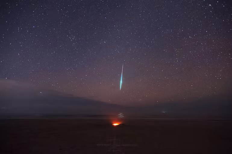 Những hiện tượng thiên văn kỳ thú năm 2022 -0