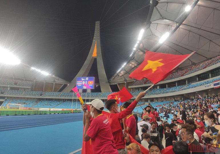 U23 Việt Nam vô địch-Trận đấu để lại nhiều cảm xúc -0