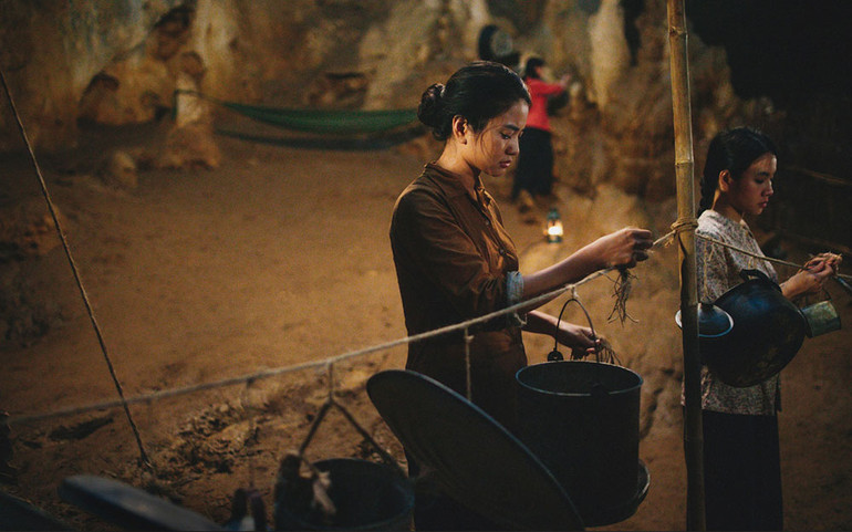 Trình chiếu phim kỷ lục phòng vé Việt Nam tại Ba Lan -0