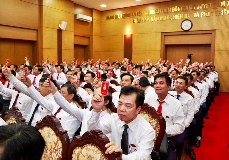 Xây dựng Đông Anh thành trung tâm thương mại, tài chính, dịch vụ chất lượng cao của Thủ đô -0