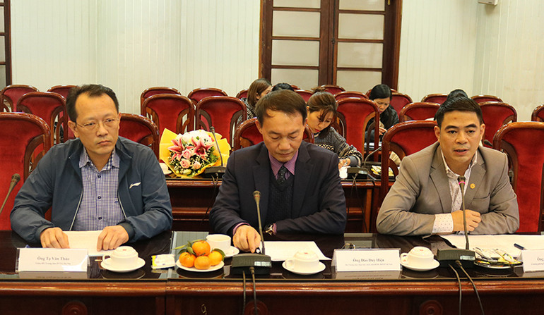 Giao lưu trực tuyến “Phát huy hiệu quả chính sách bảo hiểm thất nghiệp” -0