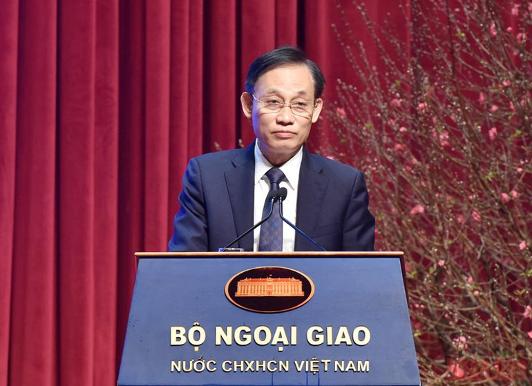 Hội nghị tổng kết hai năm Việt Nam đảm nhiệm cương vị  Ủy viên không thường trực HĐBA Liên hợp quốc -0