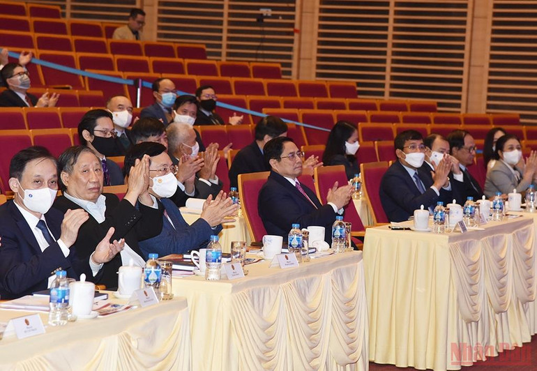 Hội nghị tổng kết hai năm Việt Nam đảm nhiệm cương vị  Ủy viên không thường trực HĐBA Liên hợp quốc -0