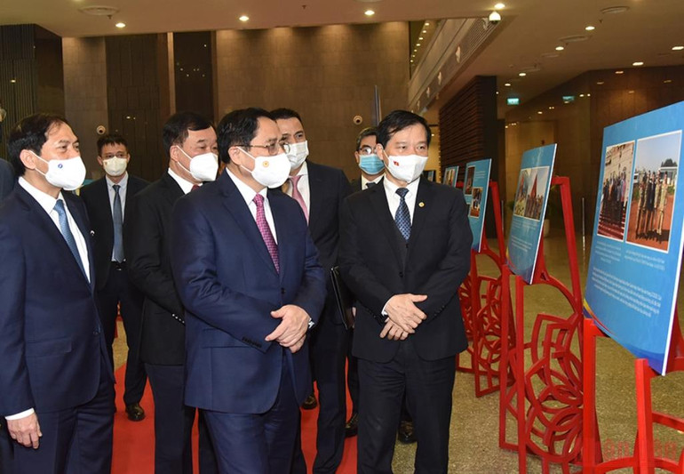 Hội nghị tổng kết hai năm Việt Nam đảm nhiệm cương vị  Ủy viên không thường trực HĐBA Liên hợp quốc -0