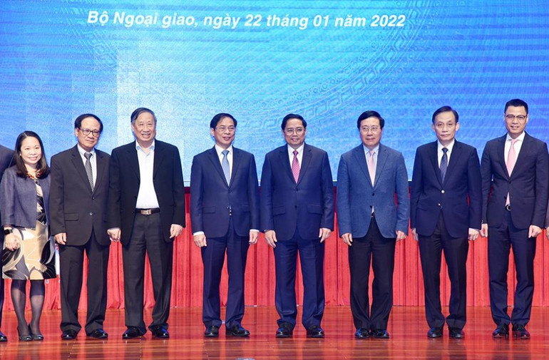 Hội nghị tổng kết hai năm Việt Nam đảm nhiệm cương vị  Ủy viên không thường trực HĐBA Liên hợp quốc -0