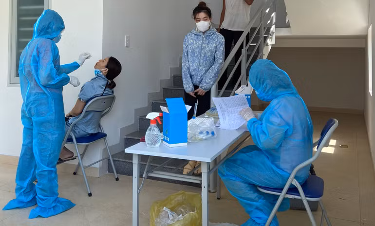 Hưng Yên, Quảng Nam ghi nhận thêm ca dương tính với SARS-CoV-2 -0