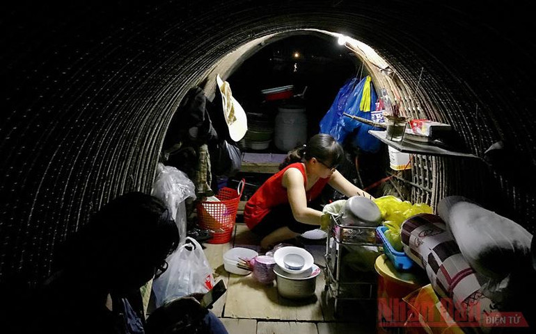 Lênh đênh đầm phá Cầu Hai, cửa biển Tư Hiền -0