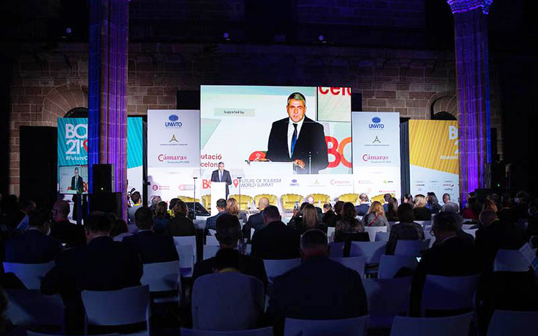 Du lịch phải dẫn đầu quá trình thích ứng và bền vững hơn trong tương lai -0