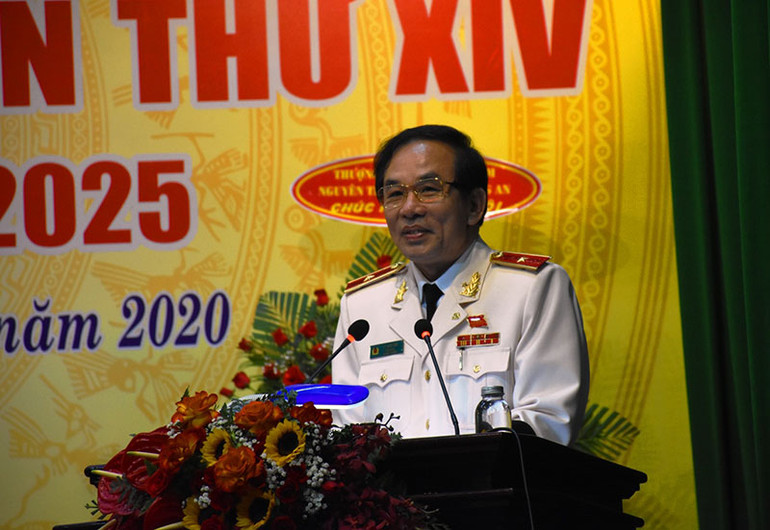 Xây dựng Đảng bộ Công an Đà Nẵng tinh nhuệ, vững mạnh -0