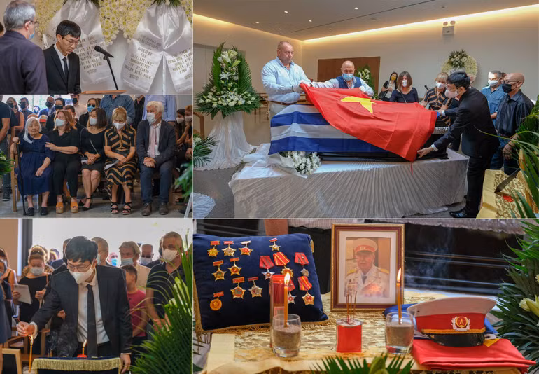 Vĩnh biệt người anh hùng Kostas Sarantidis Nguyễn Văn Lập -0