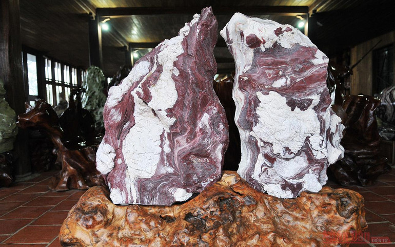 Kỳ thú đá cảnh Suối Giàng, Yên Bái -1