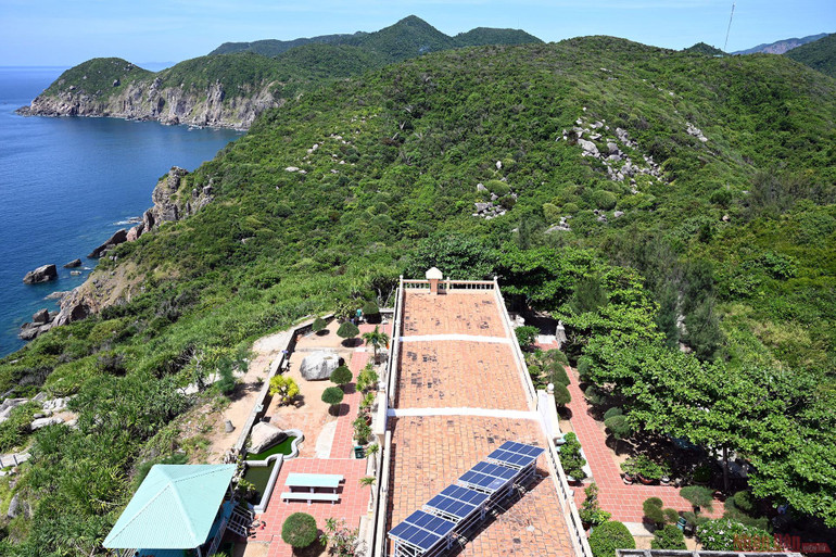 Khám phá mũi Đại Lãnh, Vũng Rô -0