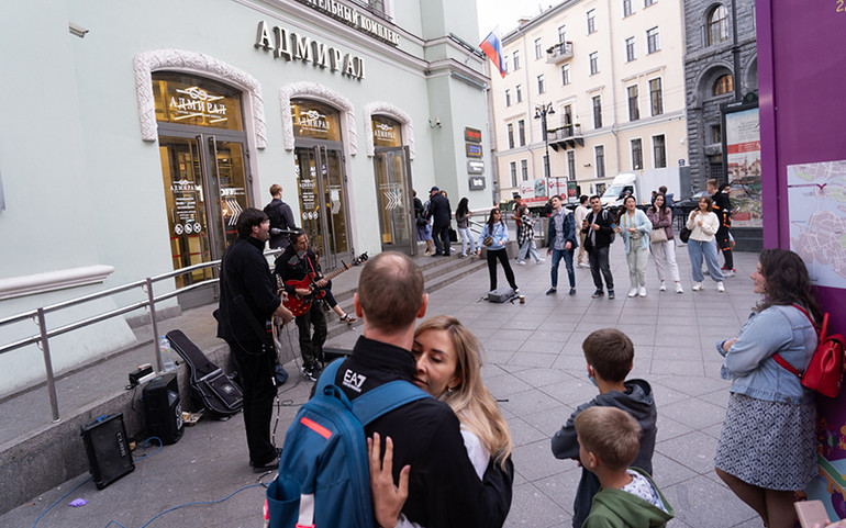 Đêm trắng ở Saint Petersburg -0