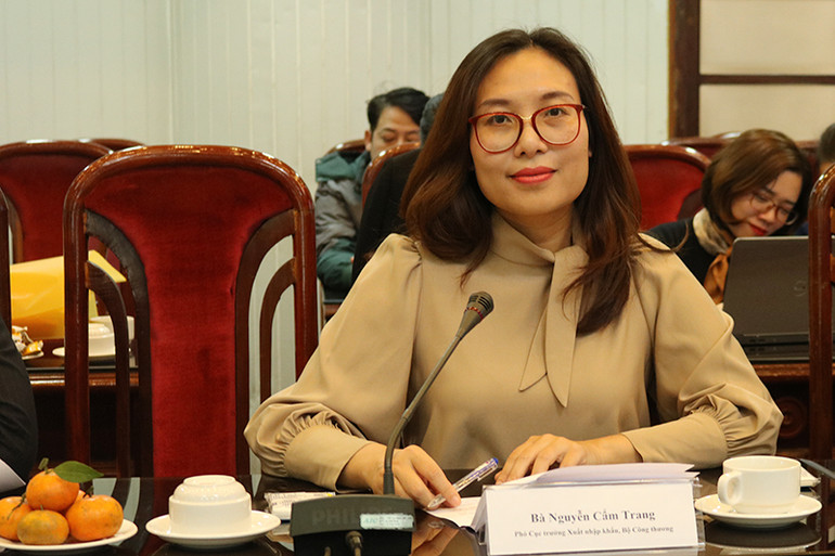 Tọa đàm trực tuyến “RCEP - Nhận diện cơ hội và thách thức” -0