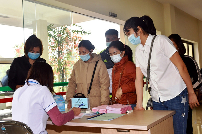 Khai trương Trung tâm khám và điều trị về ung bướu và tim mạch bằng kỹ thuật cao tại Lào Cai -0