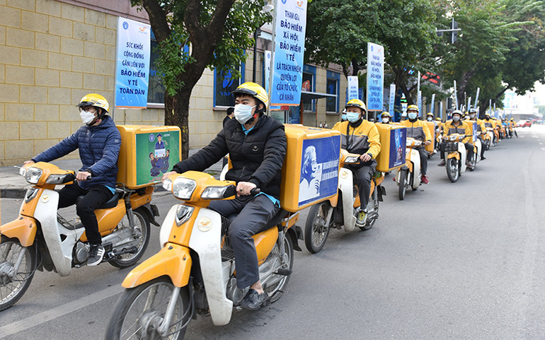 10 sự kiện nổi bật năm 2021 về bảo hiểm xã hội -0