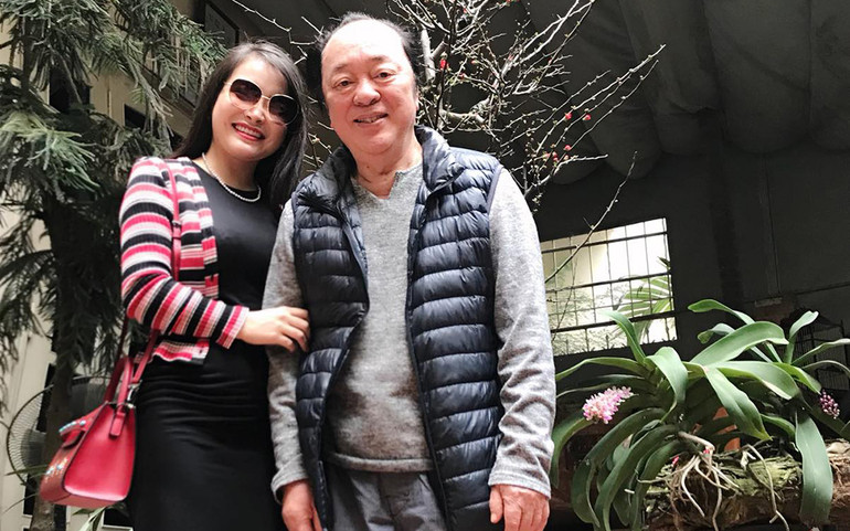 Ca sĩ Đinh Trang và người thầy chị luôn trân quý. NSND Trung Kiên ra đi: Khoảng trống lớn của nền thanh nhạc Việt Nam -0