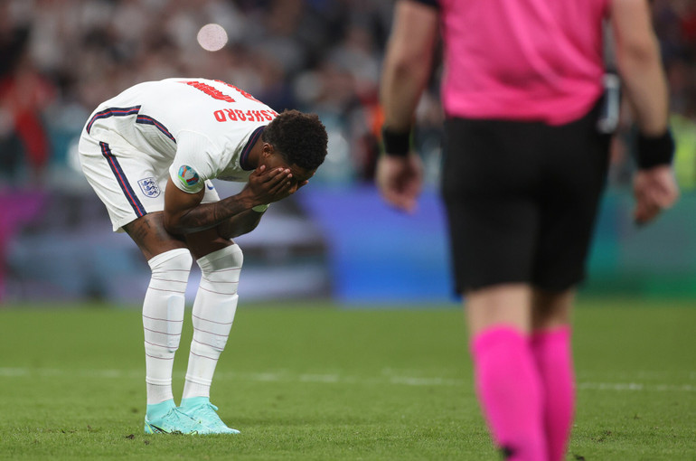 Cận cảnh Italia đăng quang ngôi vương EURO 2020 -0