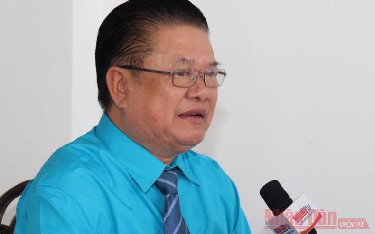 Kiều bào Lào gửi trọn niềm tin vào Đại hội lần thứ XIII của Đảng -0