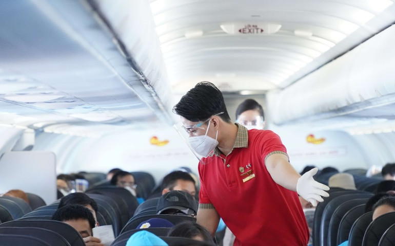 Vietjet tiếp tục mở bán ưu đãi thẻ bay Power Pass -0
