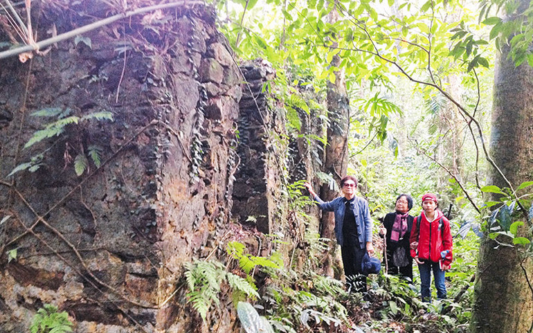 Cuộc sống Suối Hoa trên đỉnh Ba Vì -0