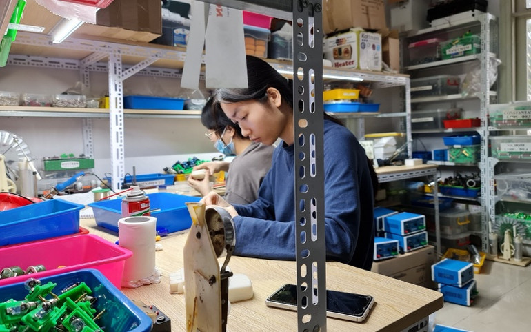 Thầy giáo Mai Văn Túc: “Nhân tài cũng phải bắt đầu từ việc thích học