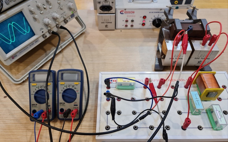 Thầy giáo Mai Văn Túc: “Nhân tài cũng phải bắt đầu từ việc thích học