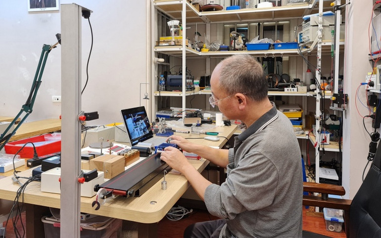 Thầy giáo Mai Văn Túc: “Nhân tài cũng phải bắt đầu từ việc thích học