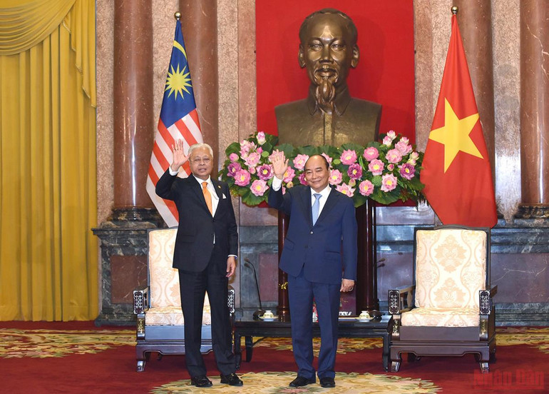 Tạo động lực mới phát triển quan hệ Đối tác chiến lược Việt Nam - Malaysia -0