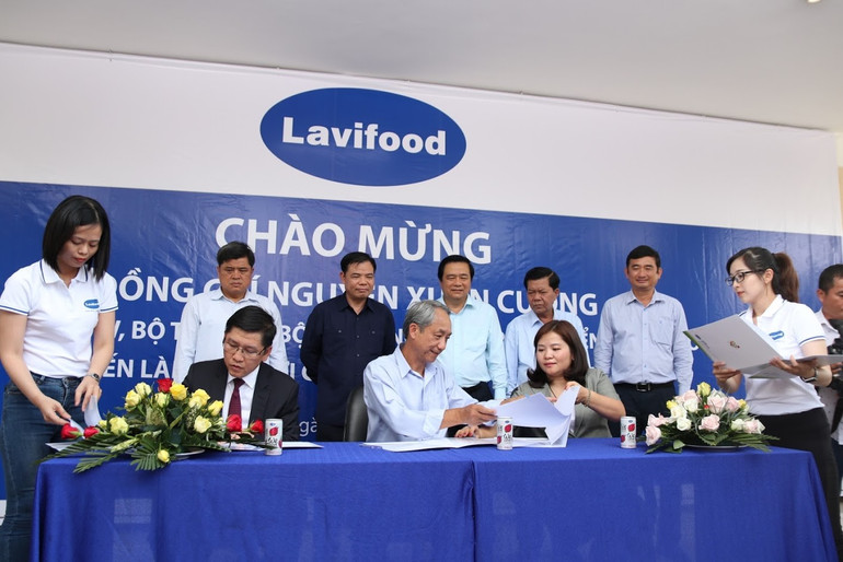 Lavifood và “đơn hàng” cường quốc chế biến rau quả -0