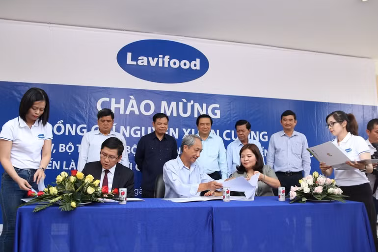 Lavifood và “đơn hàng” cường quốc chế biến rau quả -0