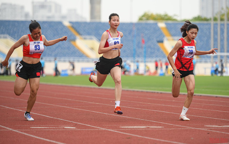 SEA Games 31: Giải tiền SEA Games môn Điền kinh -0