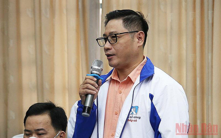 Gian nan thích ứng và đổi mới giáo dục trong điều kiện khó khăn -0