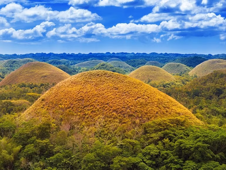 Vịnh Hạ Long trong danh sách 50 kỳ quan thiên nhiên đẹp nhất thế giới -0