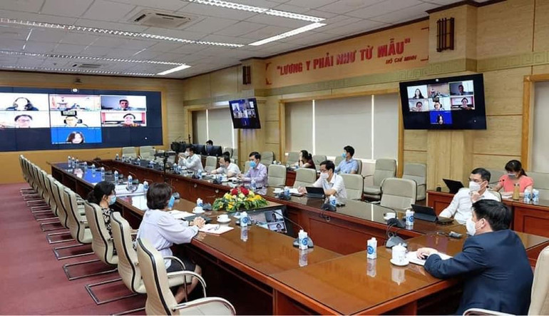 Bộ Y tế đàm phán mua vaccine Johnson & Johnson -0