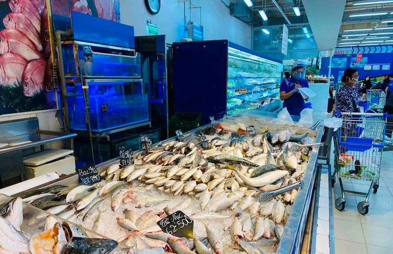 TP Cần Thơ ngày đầu giãn cách theo Chỉ thị 16 ở 2 quận trung tâm -0